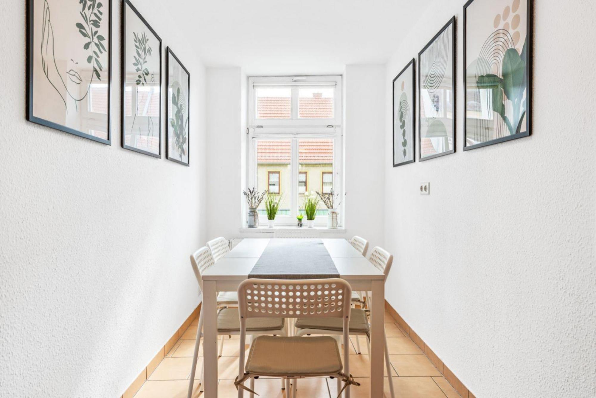 Cosy Apartment With Balcony And Fireplace Jüterbog Eksteriør billede